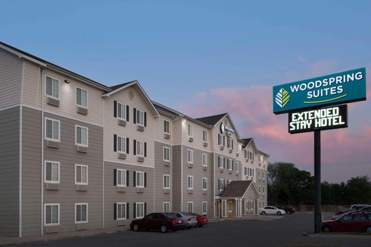 Woodspring Suites קילין מראה חיצוני תמונה