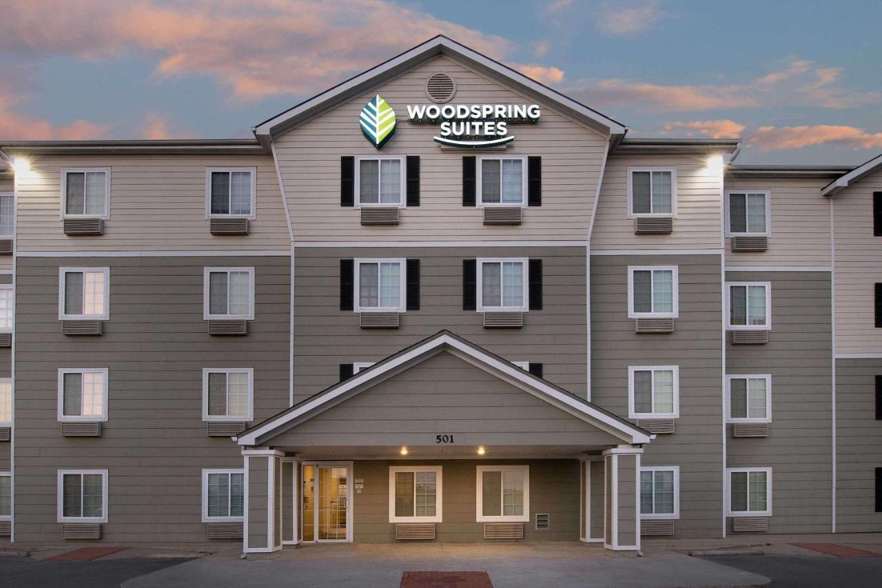 Woodspring Suites קילין מראה חיצוני תמונה