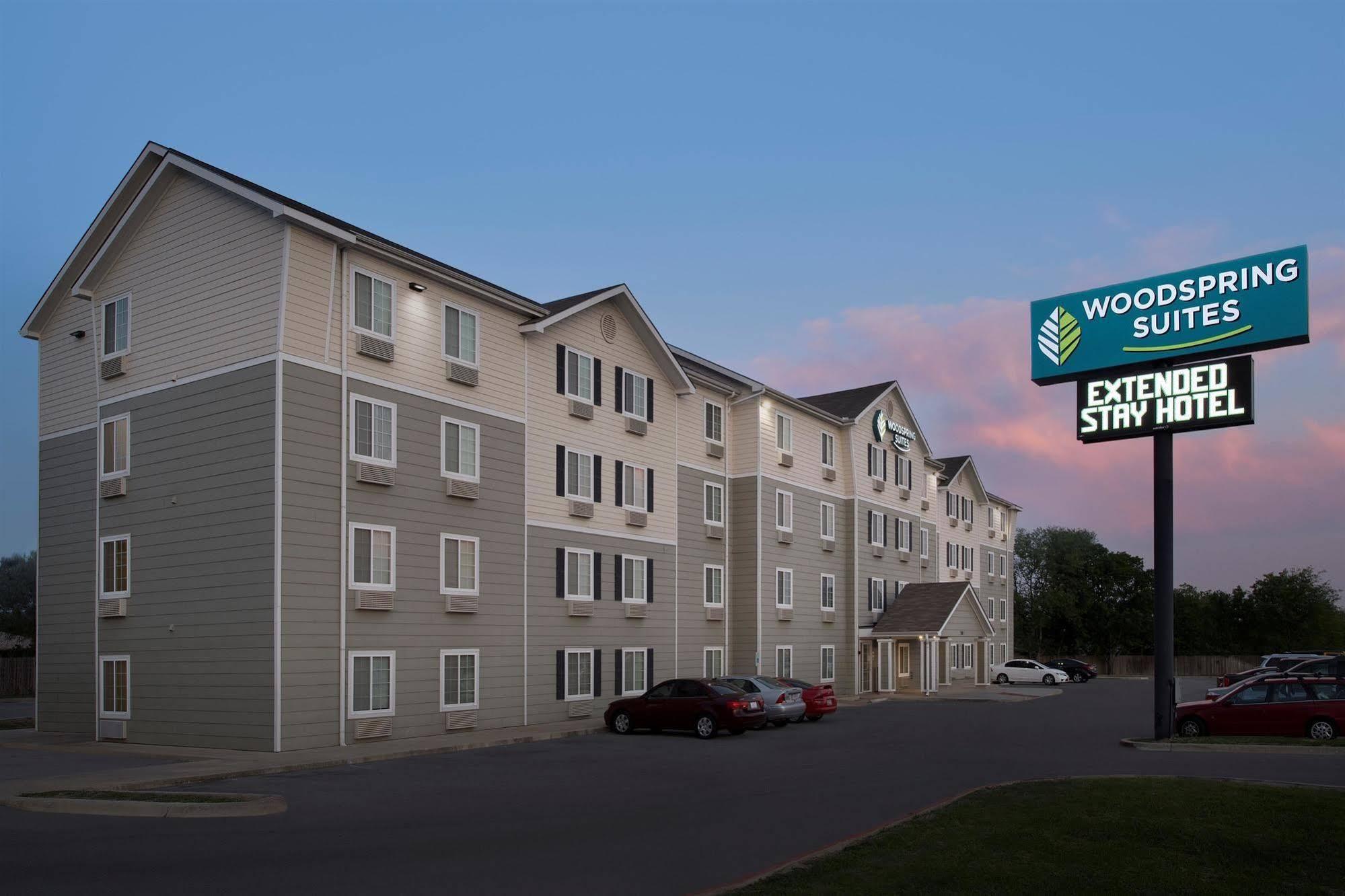 Woodspring Suites קילין מראה חיצוני תמונה