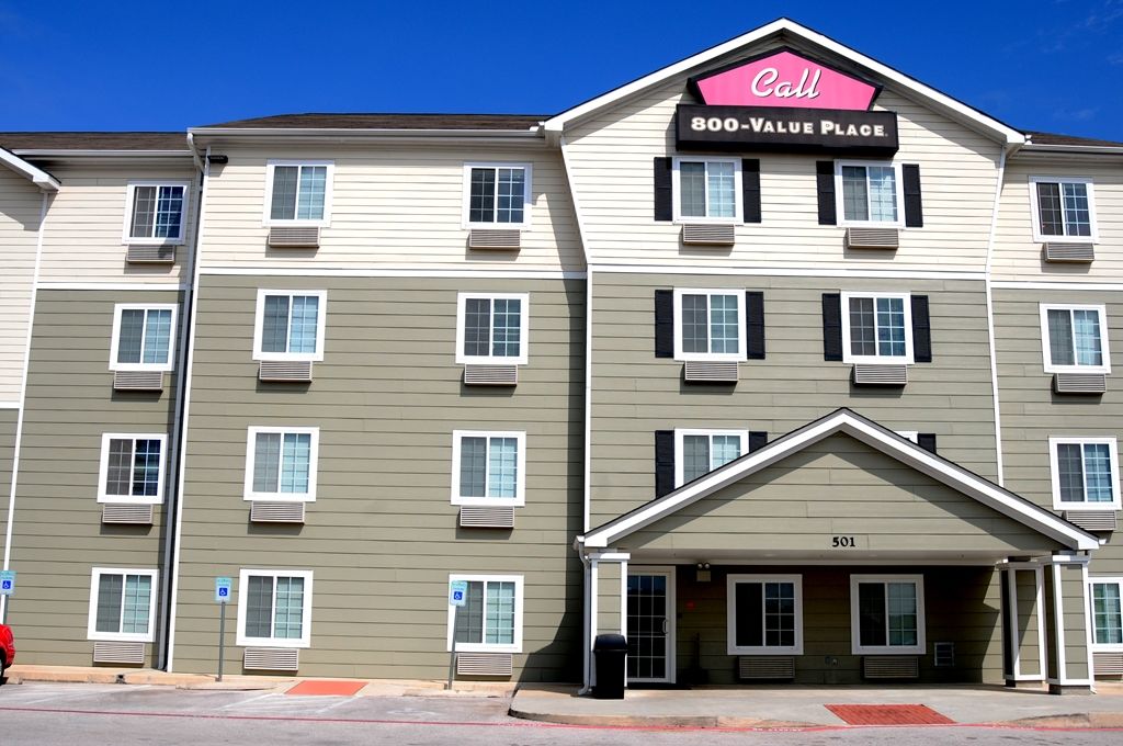 Woodspring Suites קילין מראה חיצוני תמונה