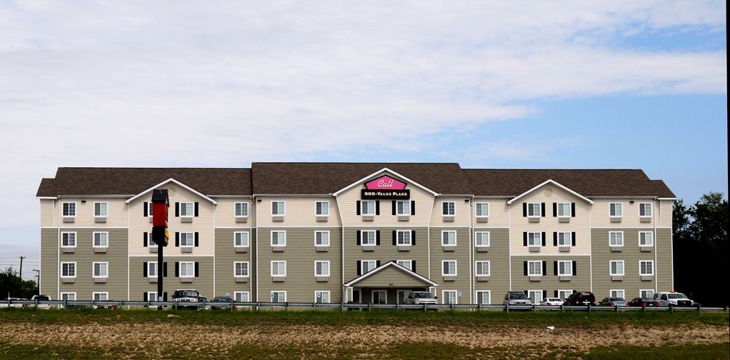 Woodspring Suites קילין מראה חיצוני תמונה