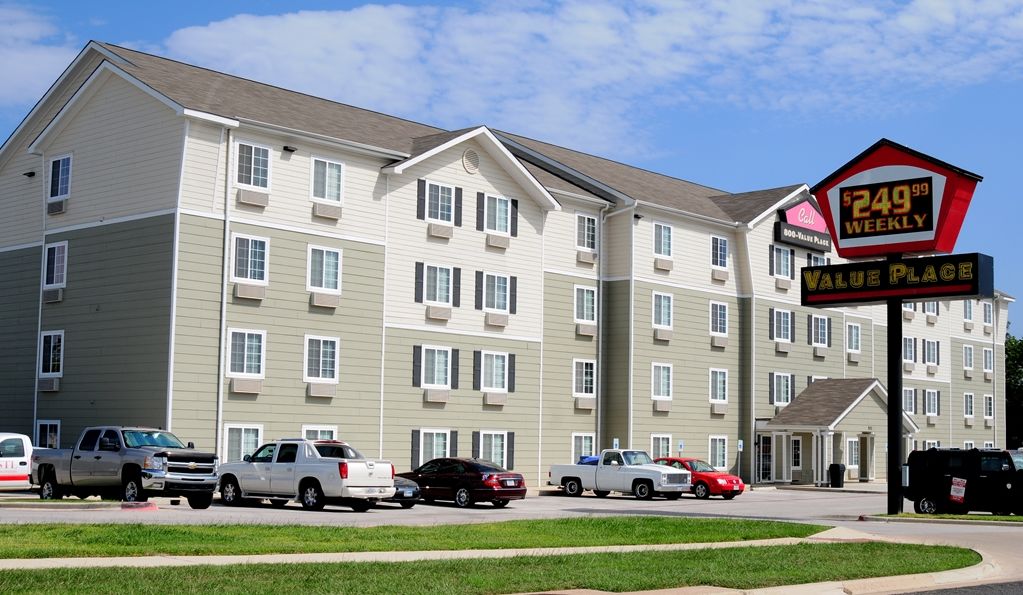 Woodspring Suites קילין מראה חיצוני תמונה