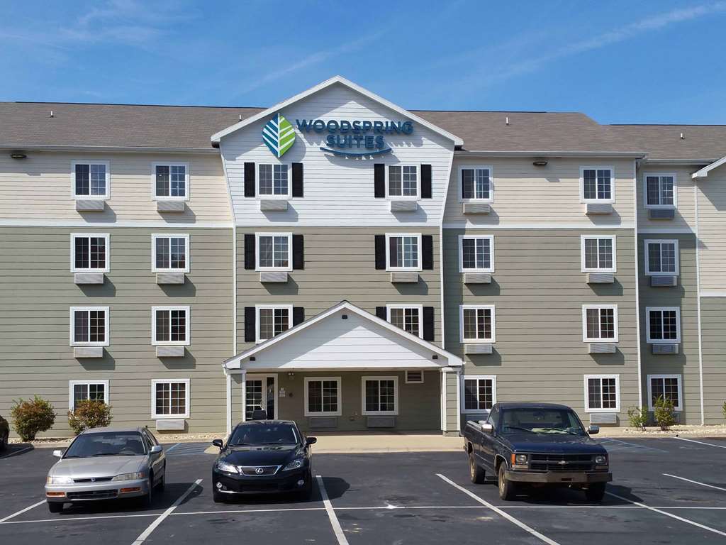 Woodspring Suites קילין מראה חיצוני תמונה