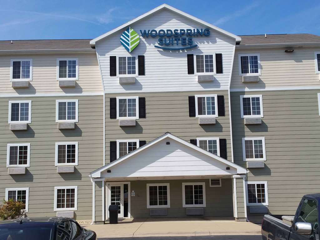 Woodspring Suites קילין מראה חיצוני תמונה