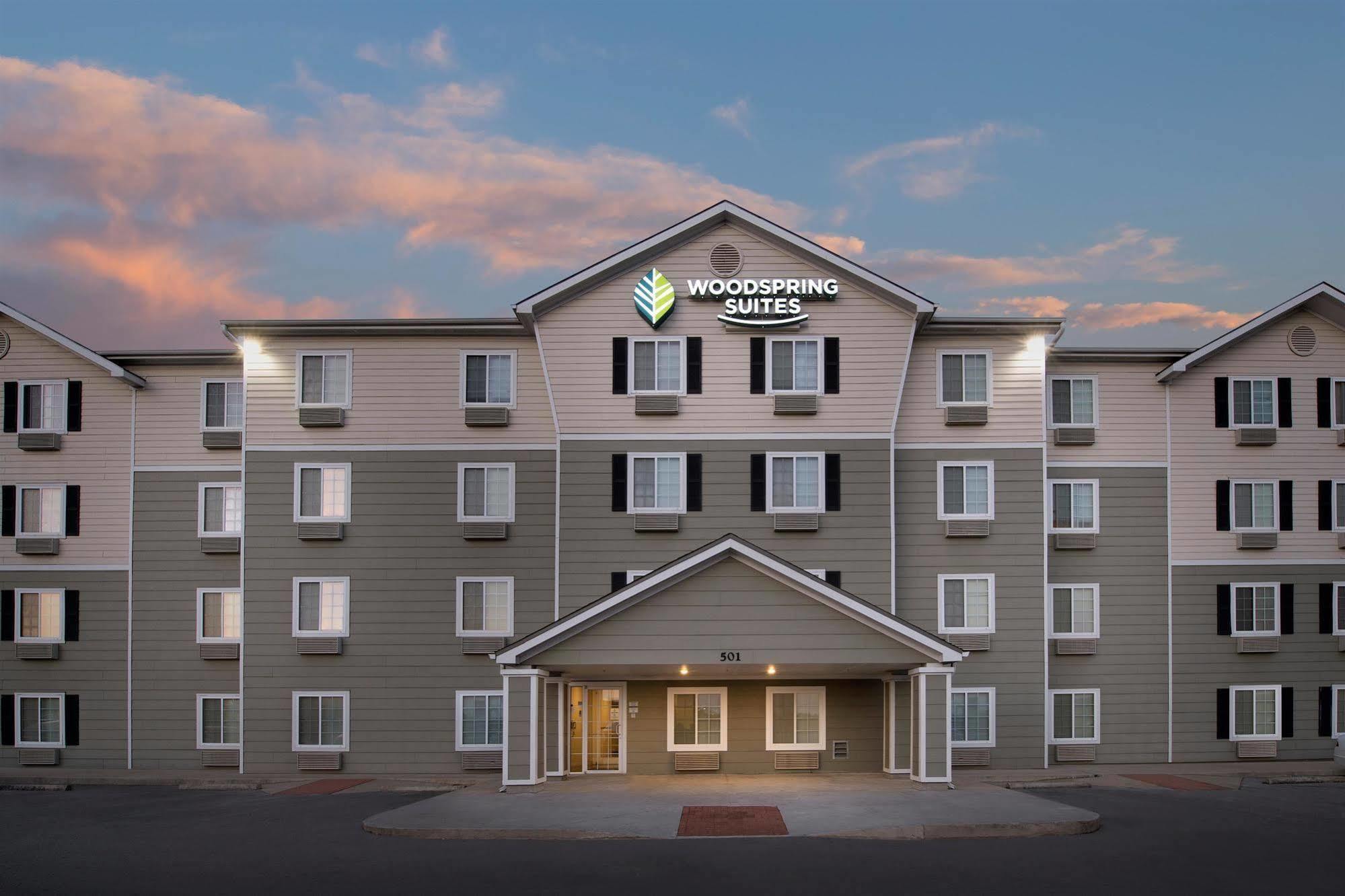 Woodspring Suites קילין מראה חיצוני תמונה