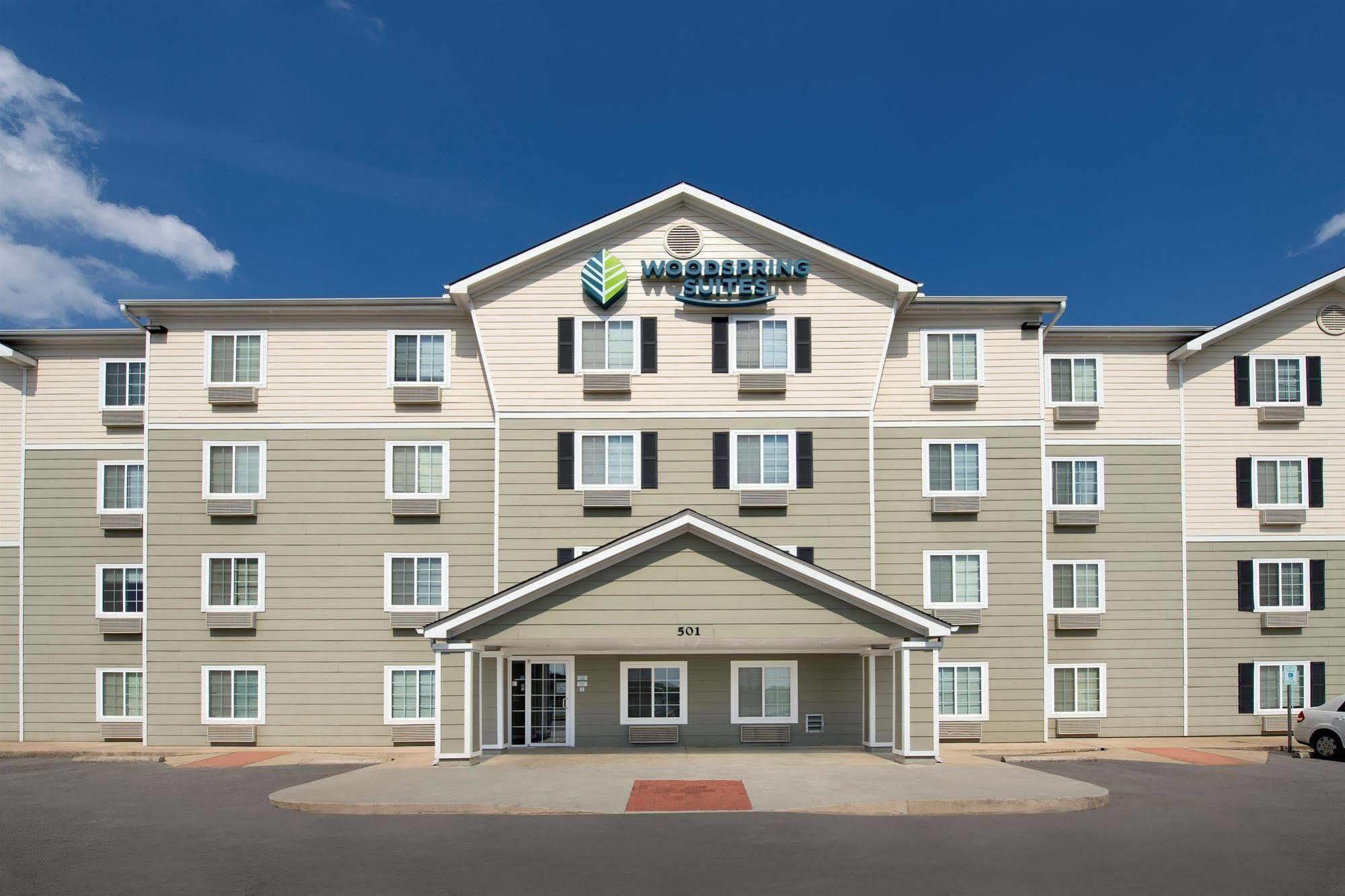Woodspring Suites קילין מראה חיצוני תמונה
