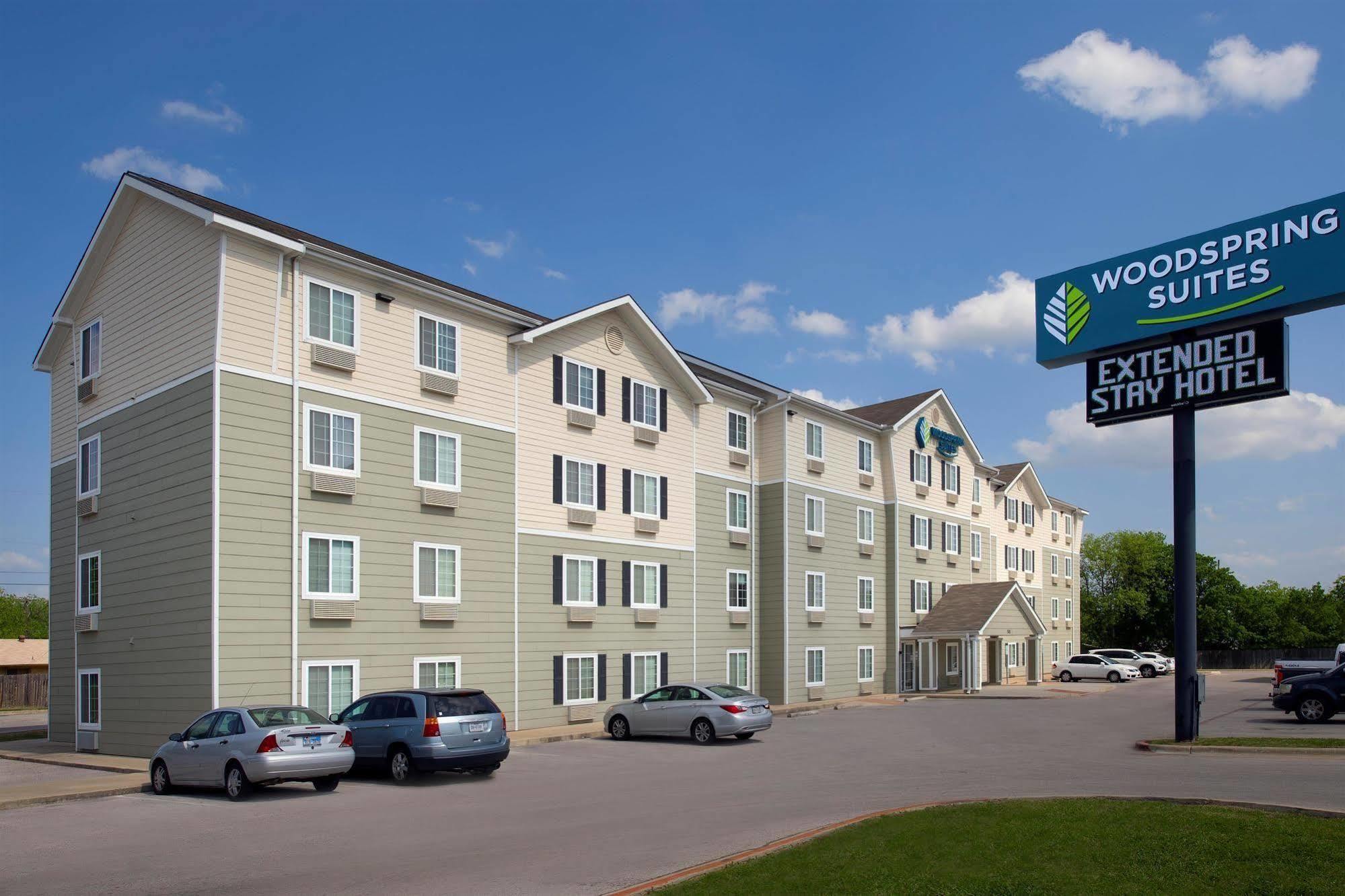 Woodspring Suites קילין מראה חיצוני תמונה
